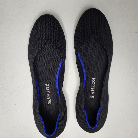 Rothy’s 10.5 Flats - Picture 1 of 6